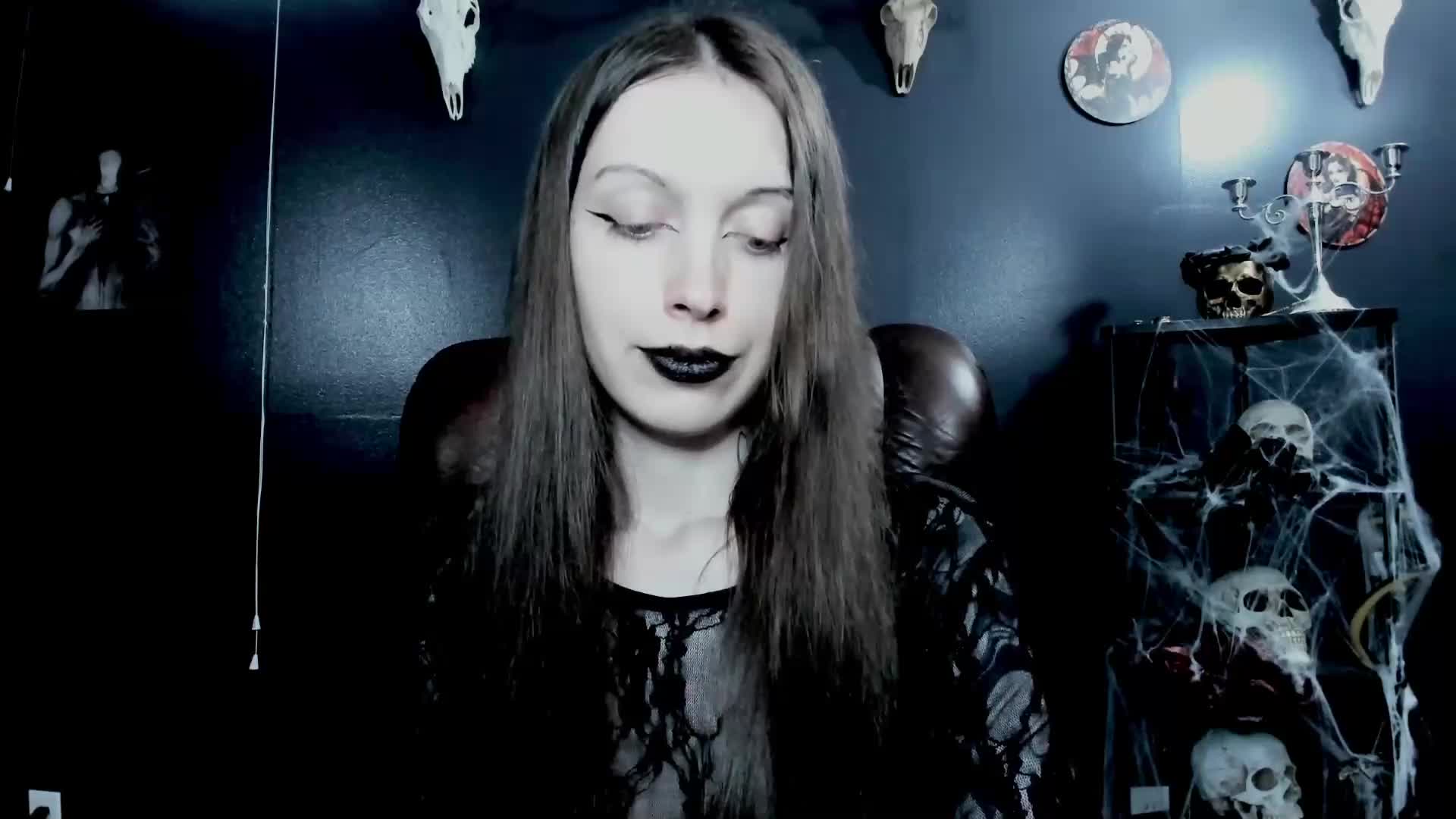 NarcissaDark Cam Model Chat September 27, 2025