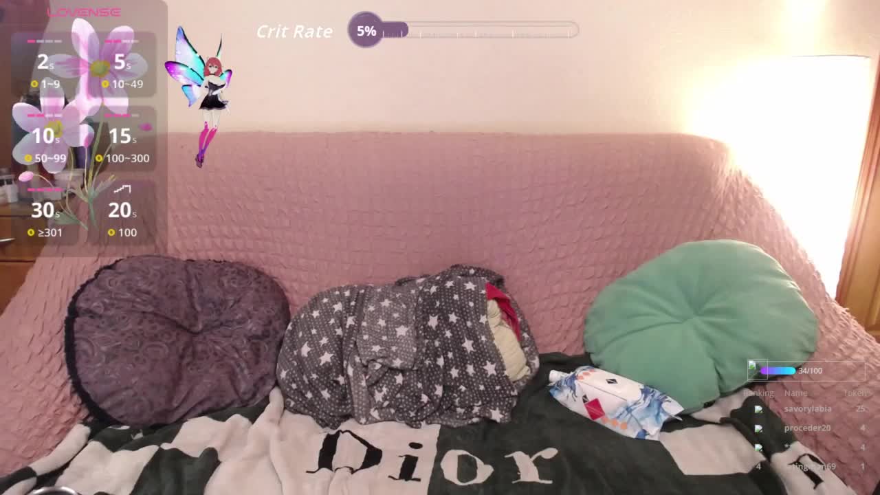 Apocalyptica Cam Model Chat September 27, 2025