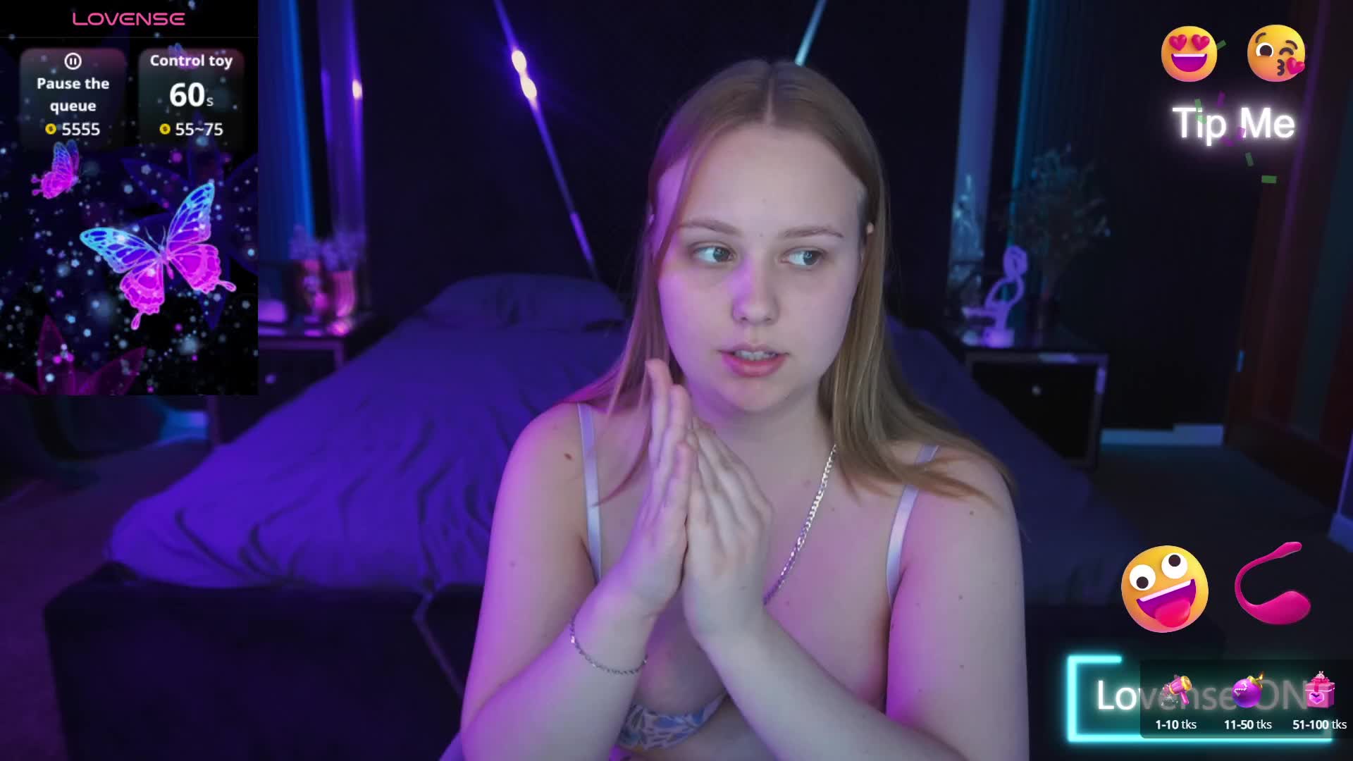 CrystallPaws Cam Model Chat September 27, 2025