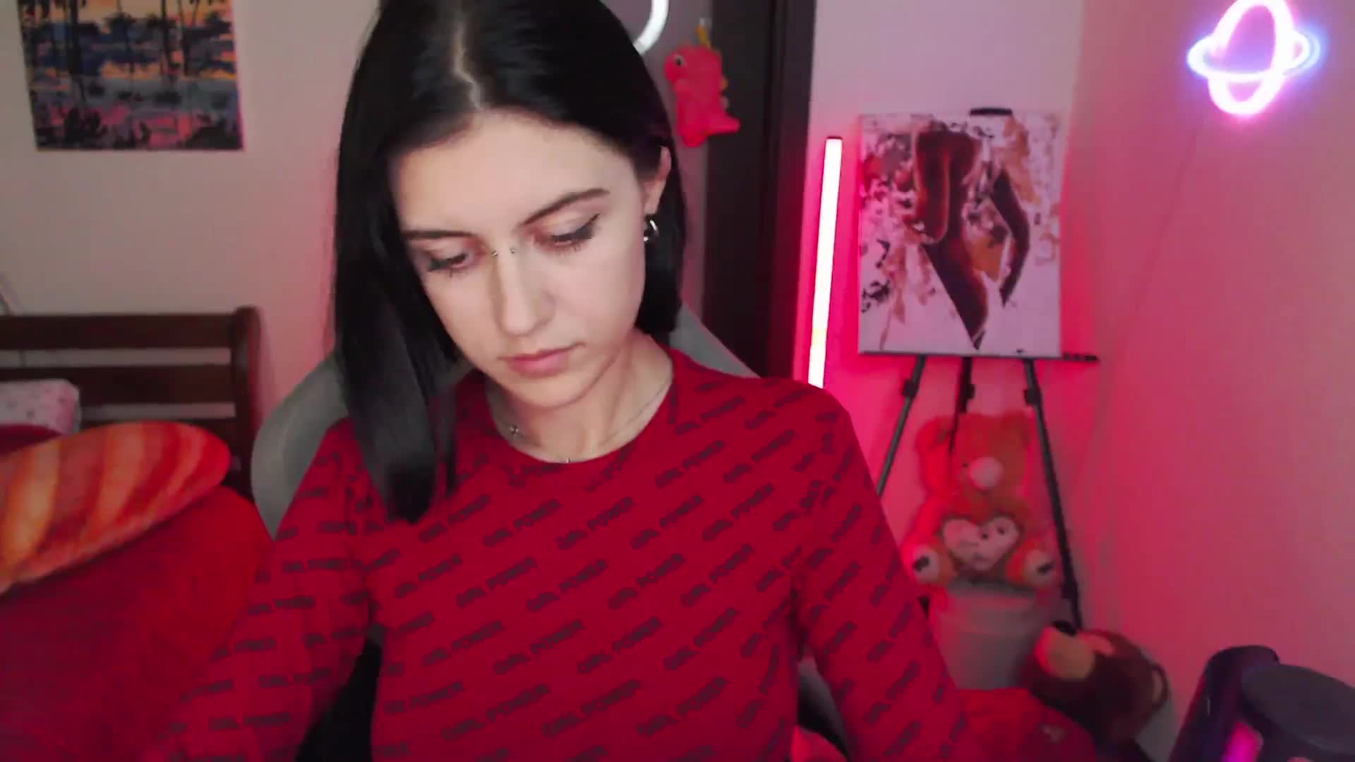 BlackAngell Cam Model Chat September 27, 2025