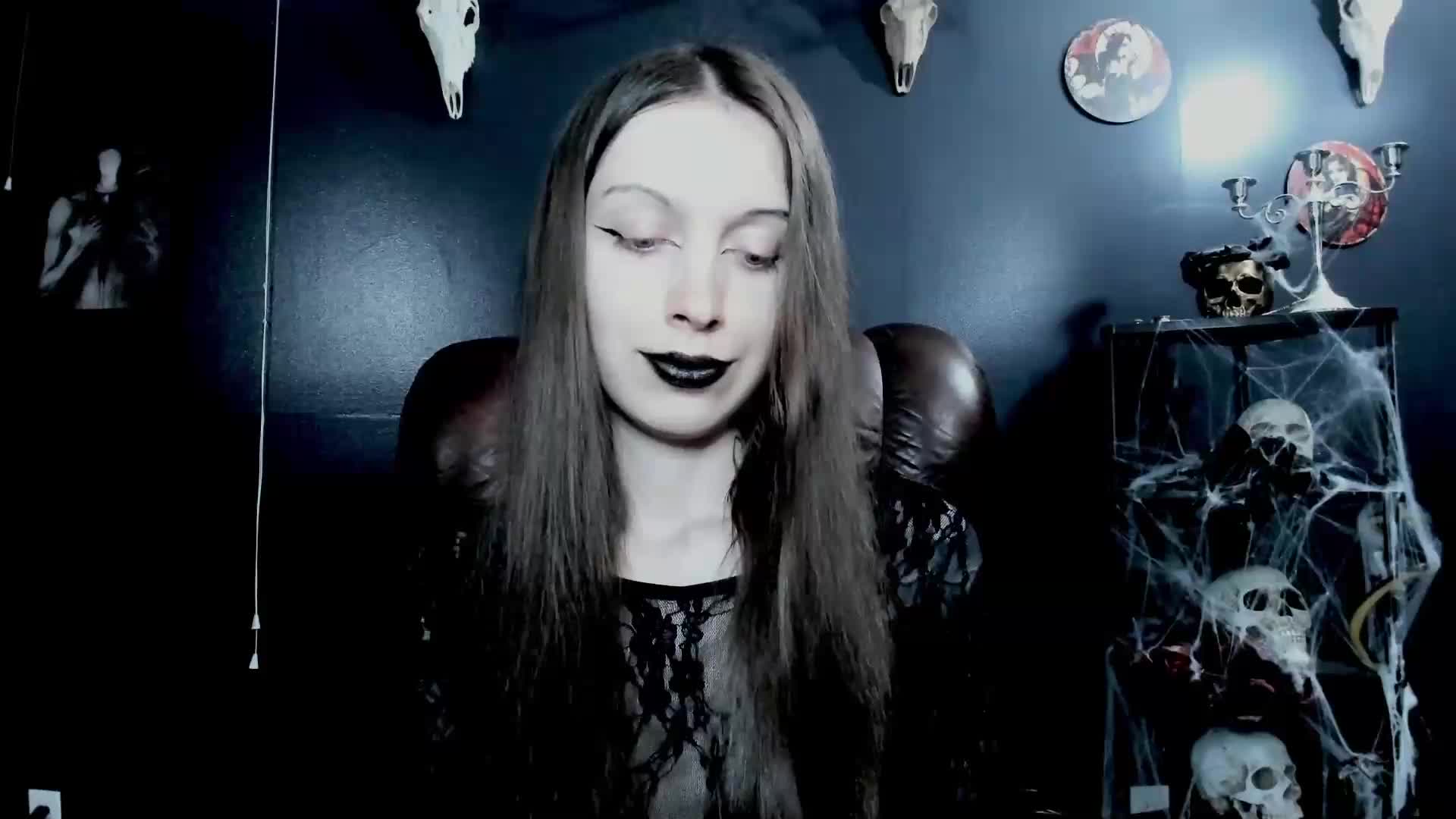 NarcissaDark Cam Model Chat September 27, 2025