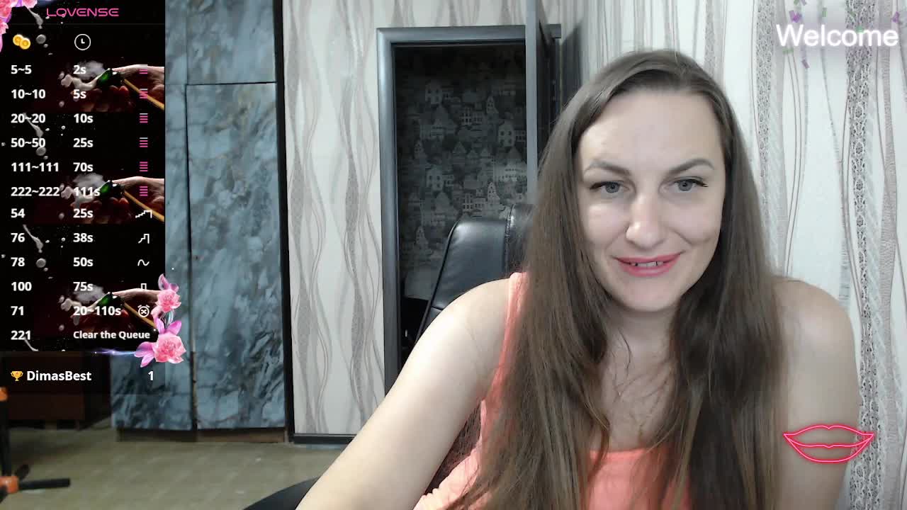 MilayaZhenya Cam Model Chat September 27, 2025