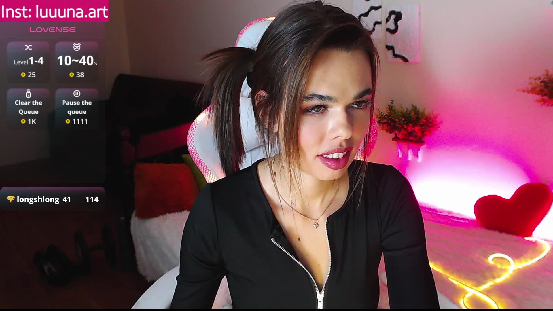 GiaVibey Cam Model Chat September 27, 2025