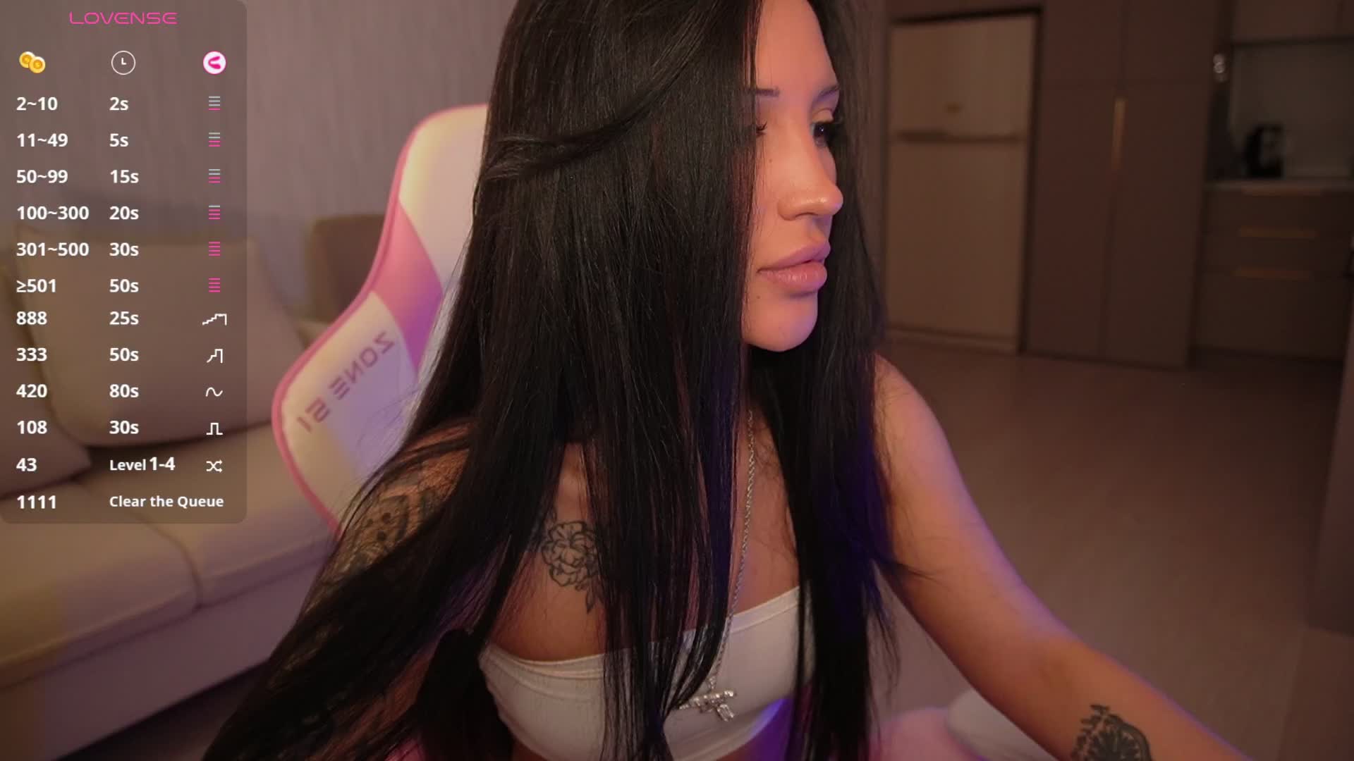 SAVII Cam Model Chat September 27, 2025