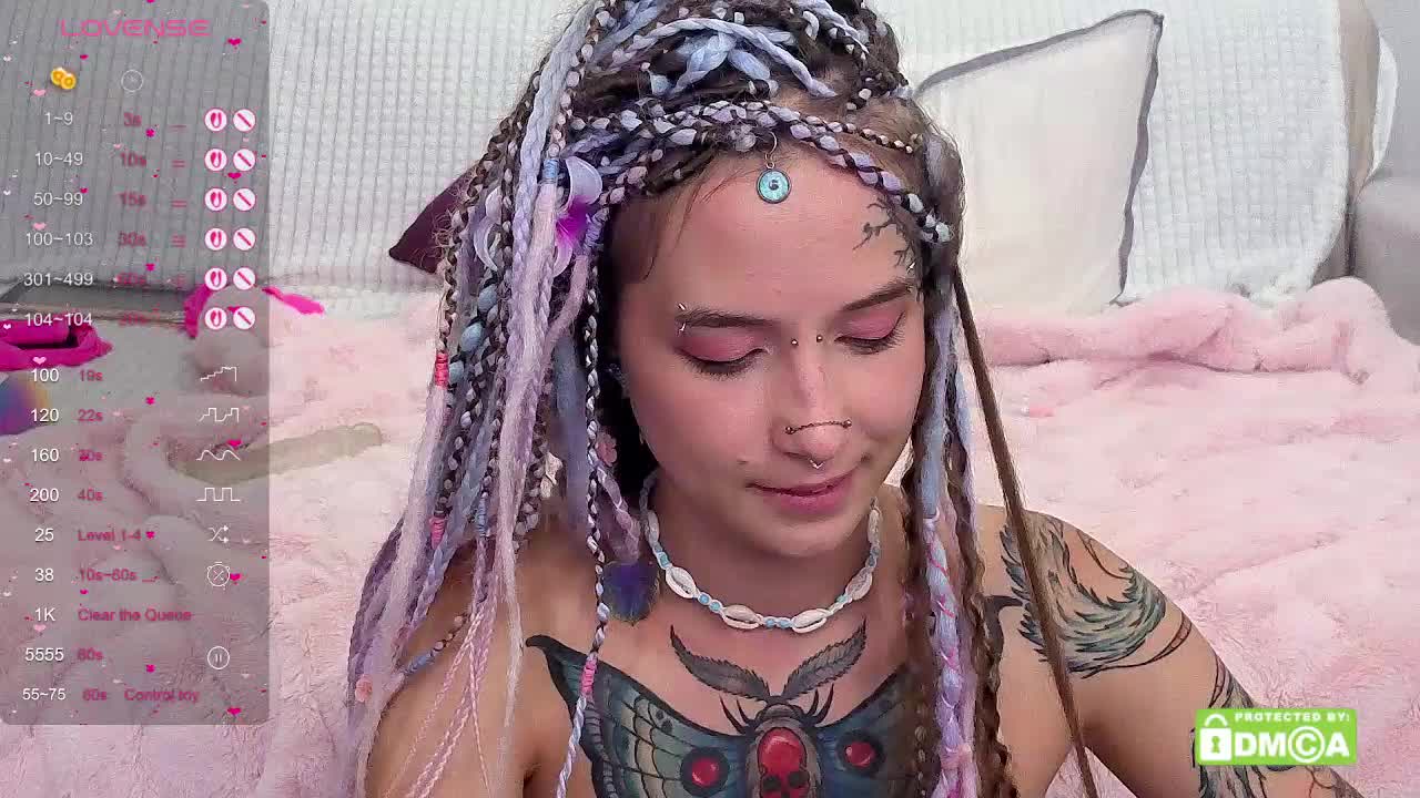 Anuskatz Cam Model Chat September 27, 2025