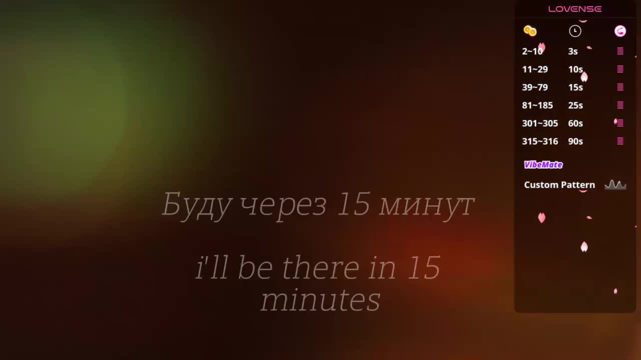 CharmAlina Cam Model Chat September 27, 2025