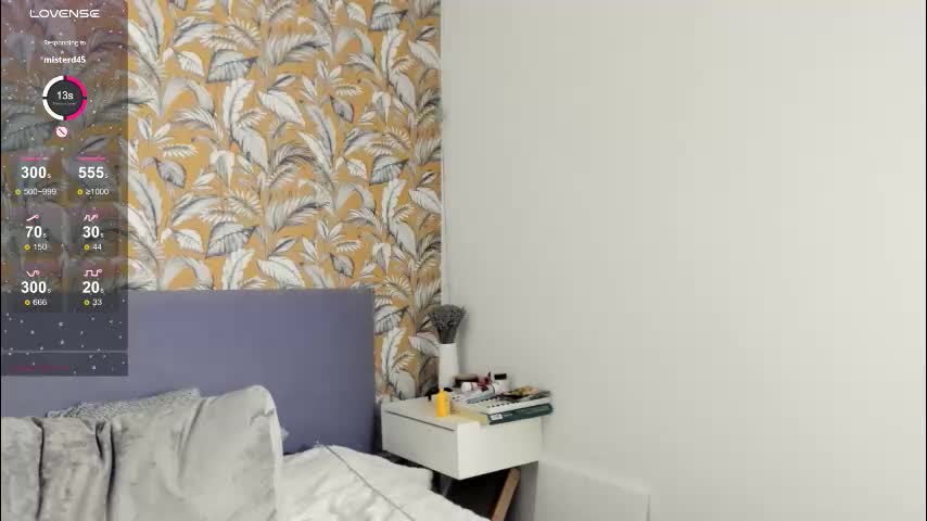 anny_leps Cam Model Chat September 27, 2025