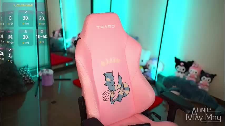 annie_may_may Cam Model Chat September 27, 2025