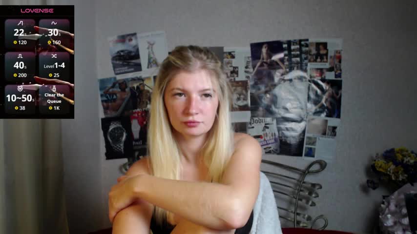 faiirylight Cam Model Chat September 27, 2025