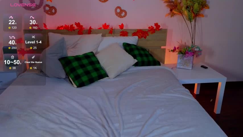 Adetta Cam Model Chat September 27, 2025