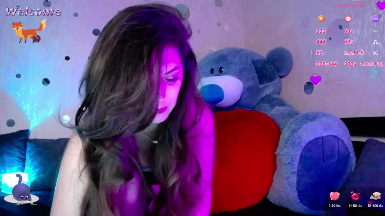 Angel-Vita Cam Model Chat September 27, 2025