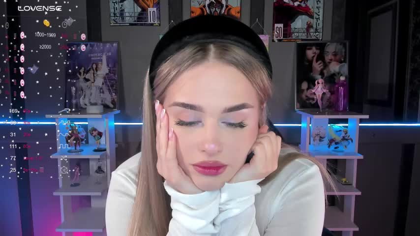 Ellen_Soft Cam Model Chat September 27, 2025