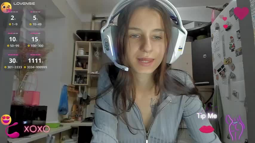 _Nika_Kik Cam Model Chat September 27, 2025