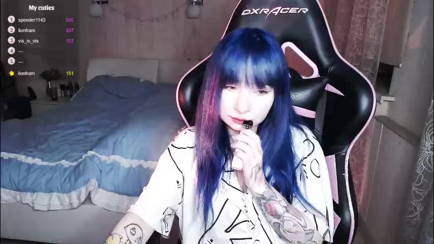 akirahartyx Cam Model Chat September 27, 2025