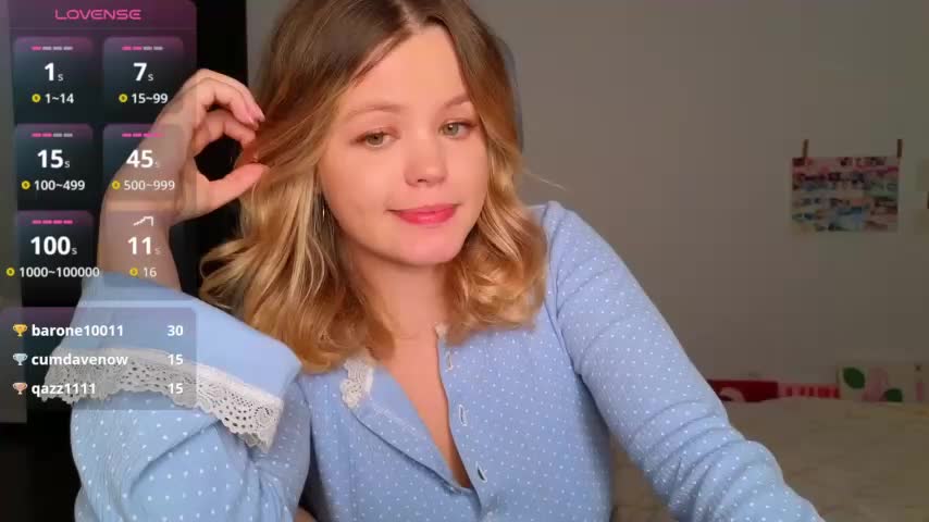 Milana15 Cam Model Chat September 27, 2025