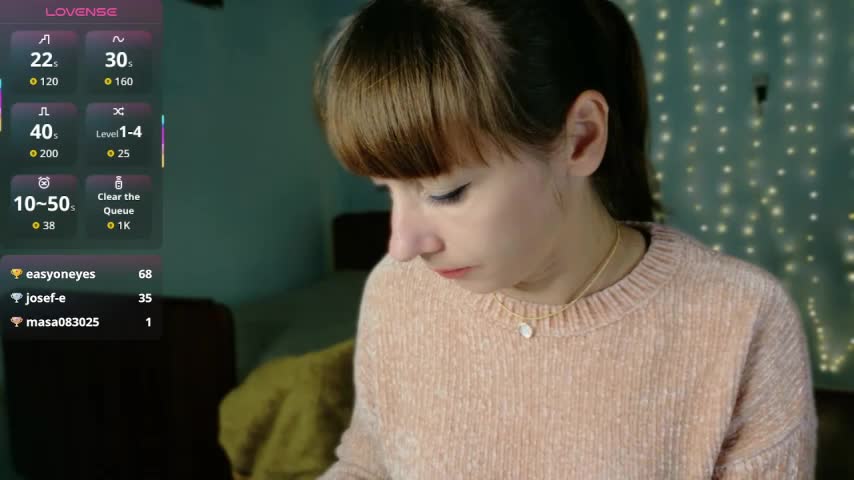 weet_Lady_Selin Cam Model Chat September 27, 2025