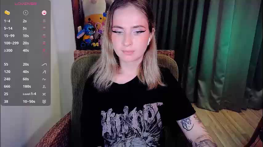 shyfoxxxy Cam Model Chat September 27, 2025