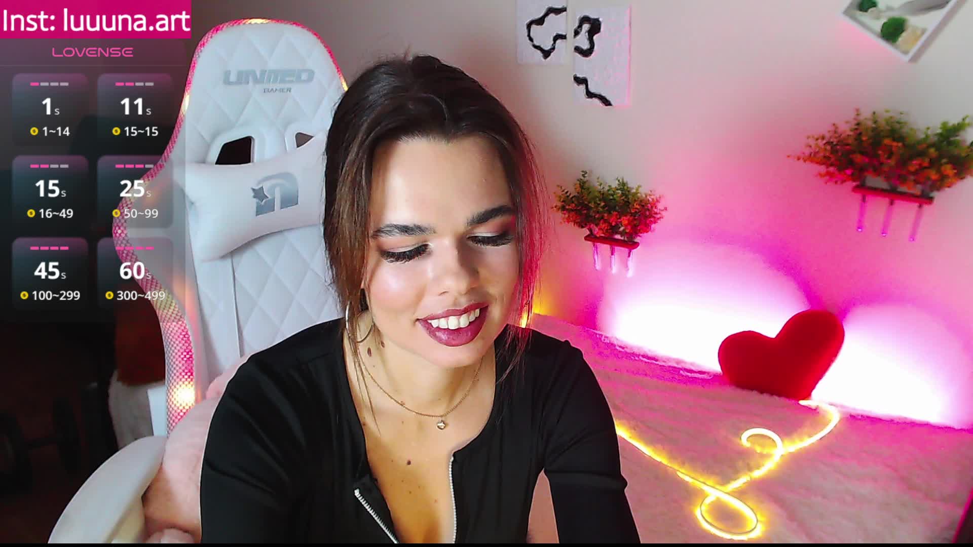 GiaVibey Cam Model Chat September 27, 2025