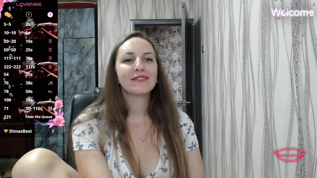 MilayaZhenya Cam Model Chat September 27, 2025