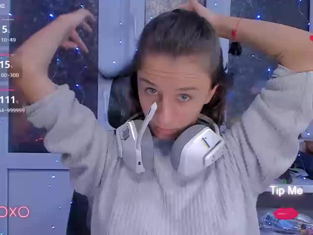 KikNika Cam Model Chat September 27, 2025