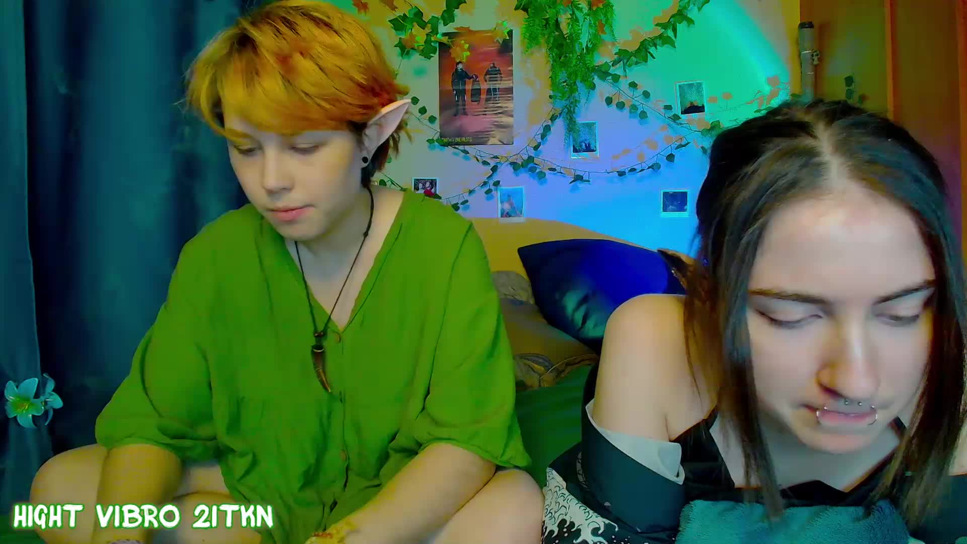 Tricky_Kitsune Cam Model Chat September 27, 2025