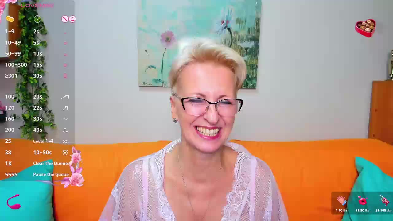 iamyourdream89 Cam Model Chat September 27, 2025