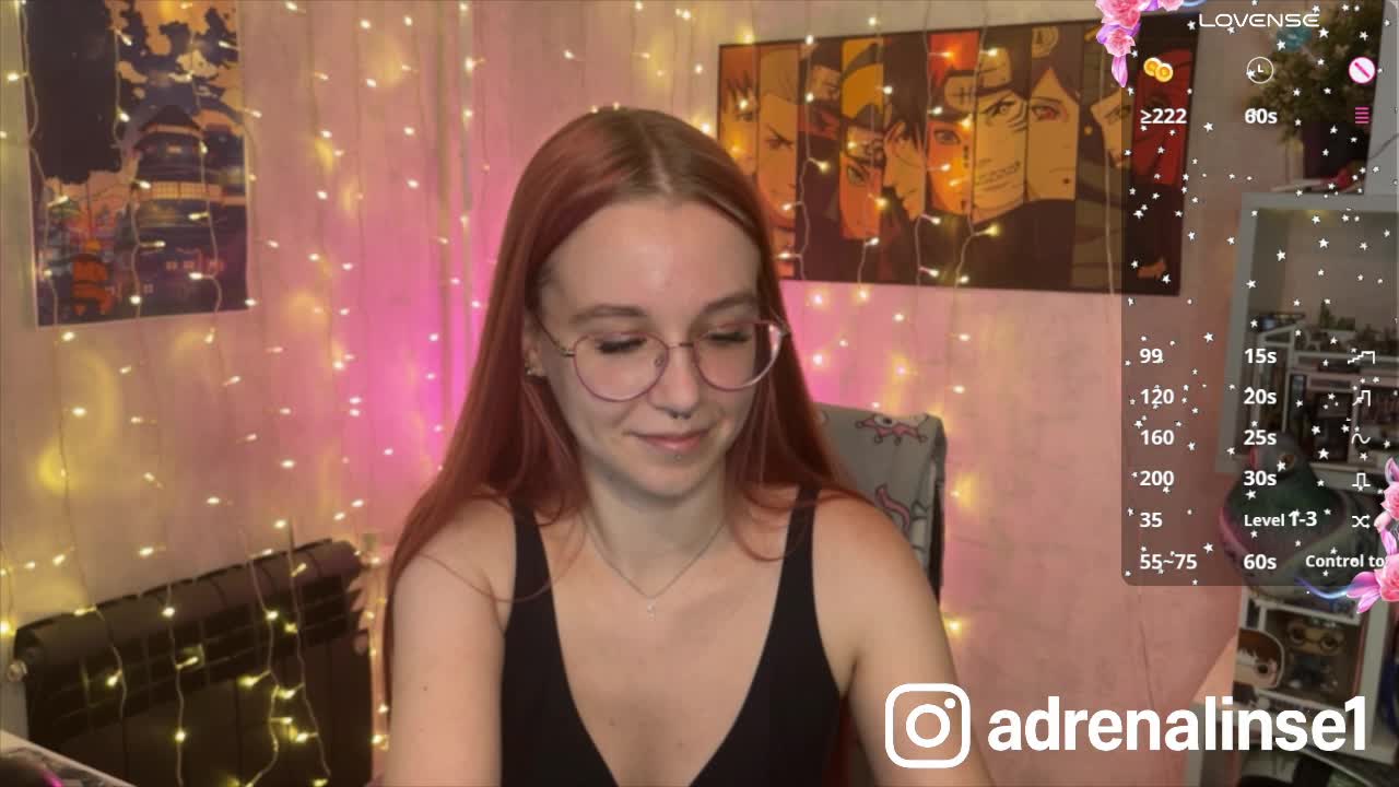 Kushina Cam Model Chat September 27, 2025