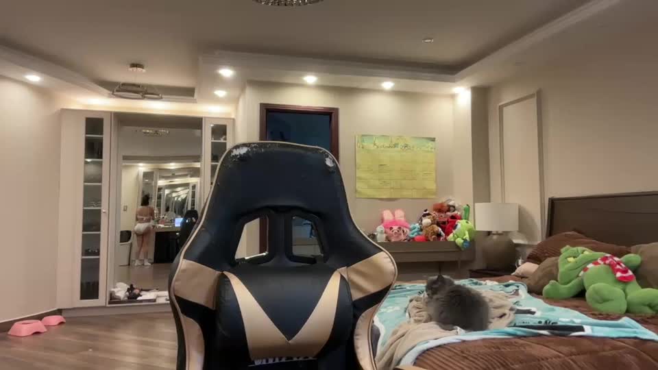 therealcamilabaddie Cam Model Chat September 27, 2025