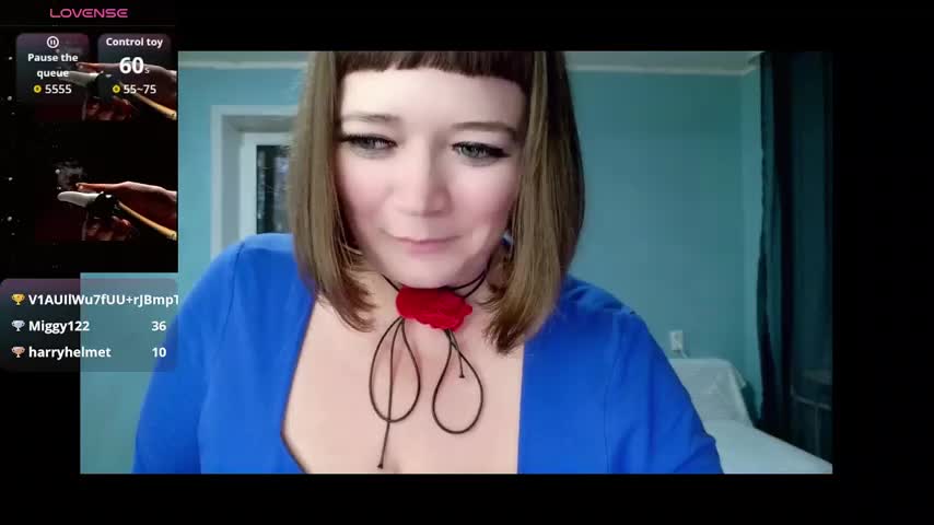 LizaMilfa Cam Model Chat September 27, 2025