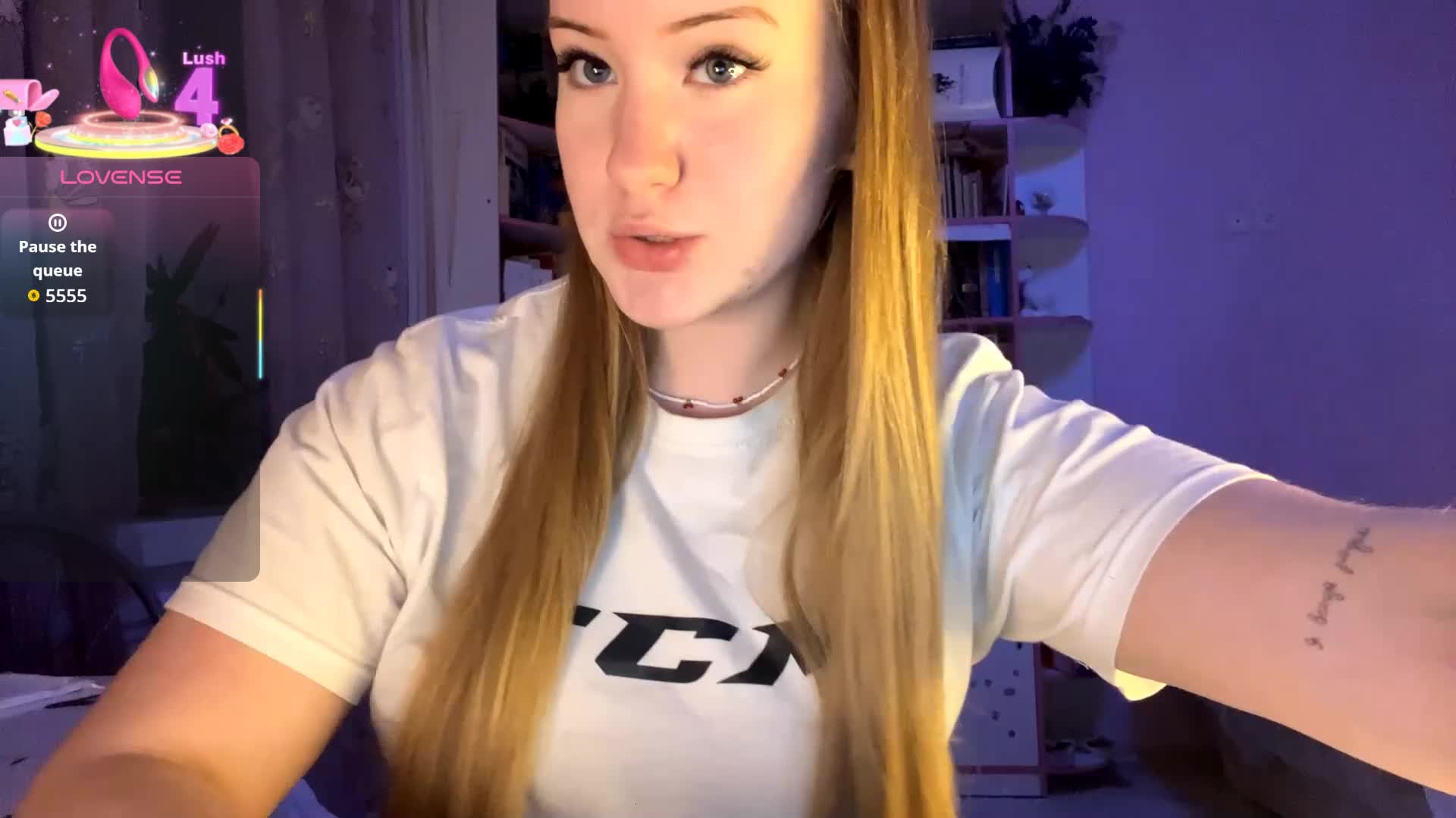 LizethHanry Cam Model Chat September 27, 2025