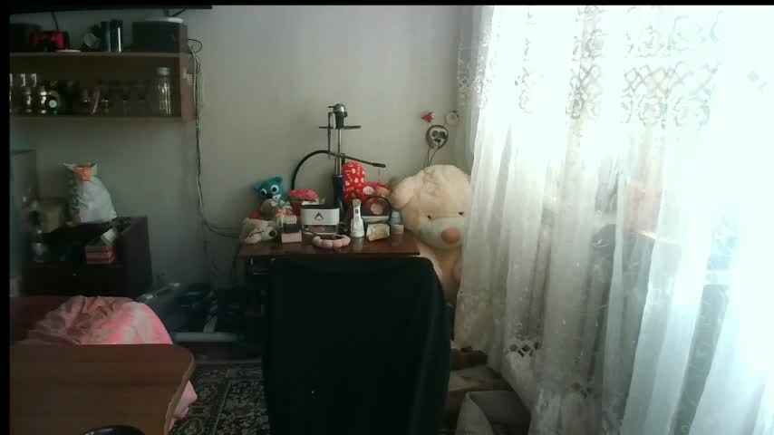 EllisKiss Cam Model Chat September 27, 2025