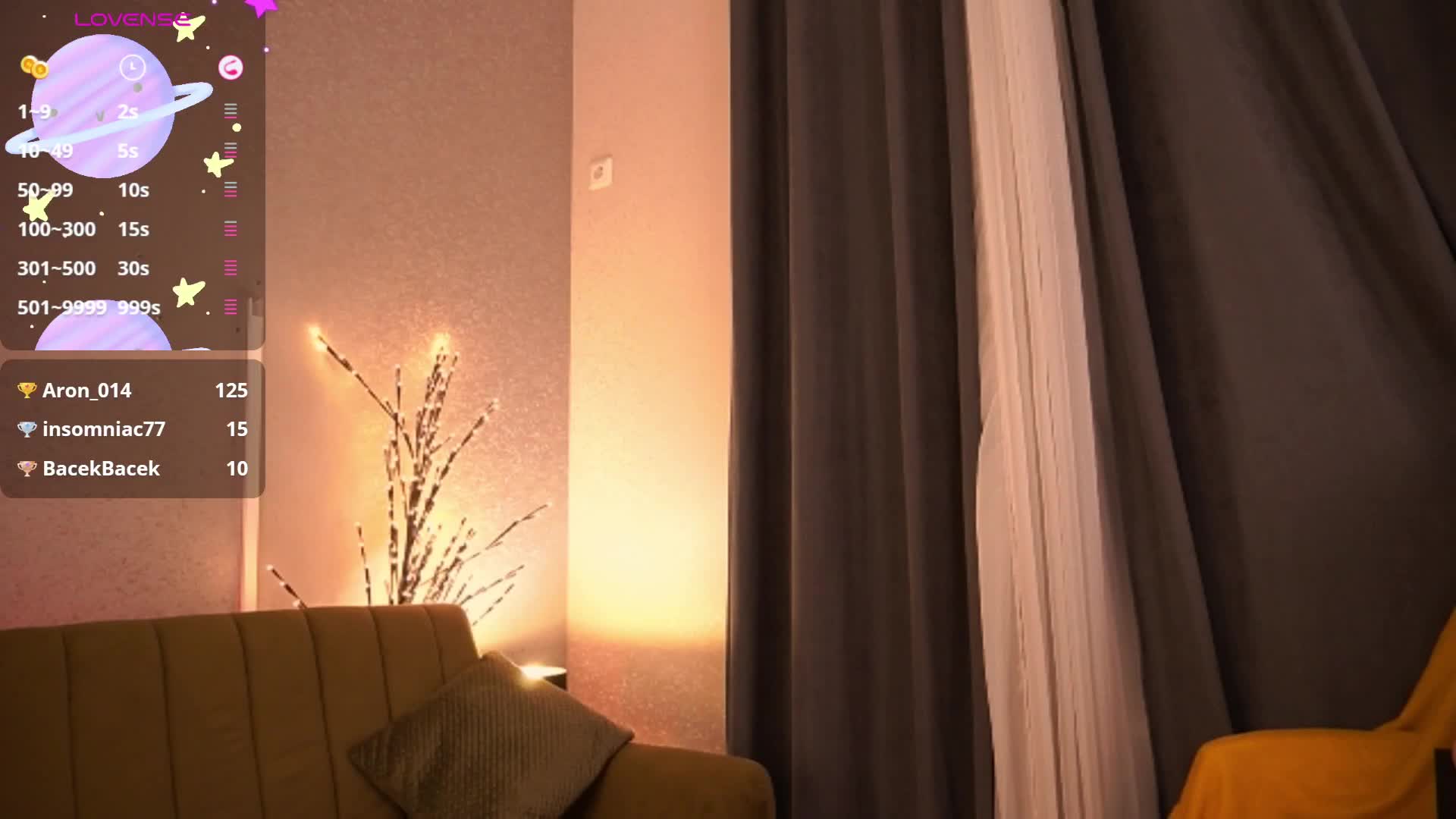 LilElfie Cam Model Chat September 27, 2025