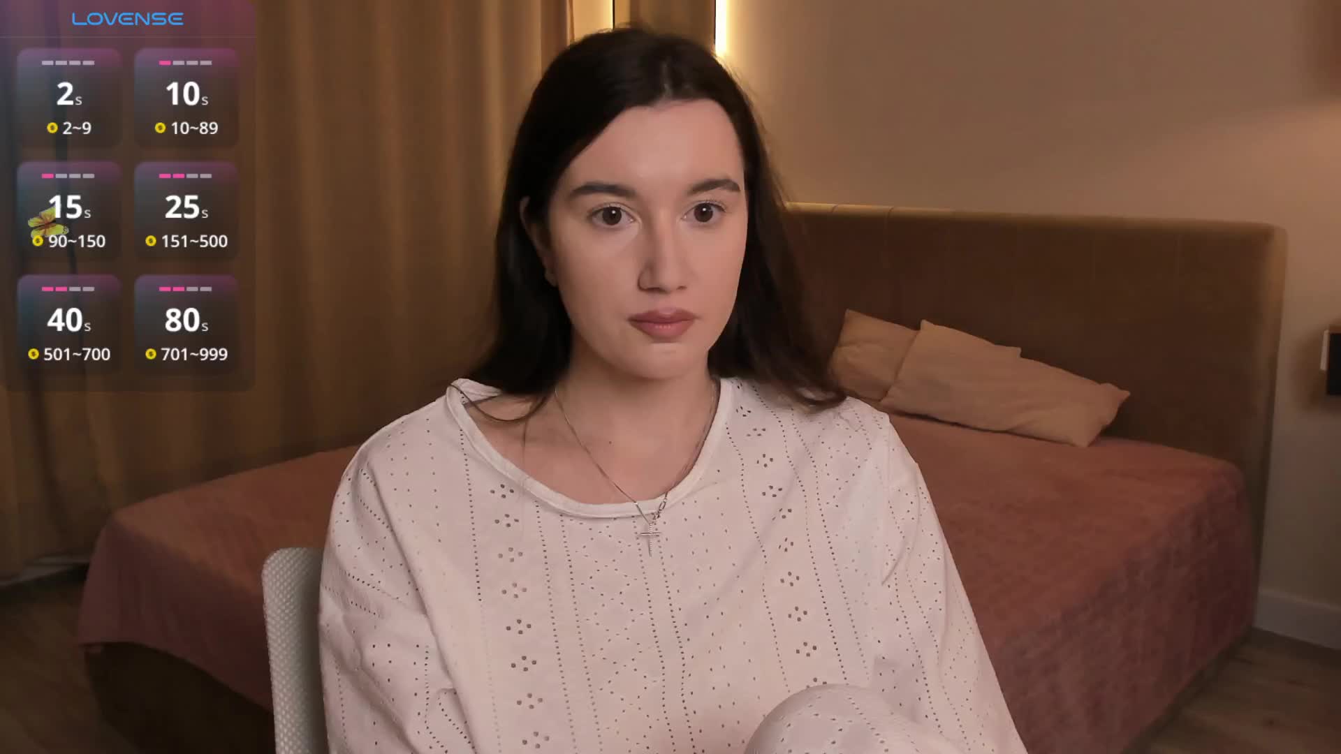 Lillian-s Cam Model Chat September 27, 2025