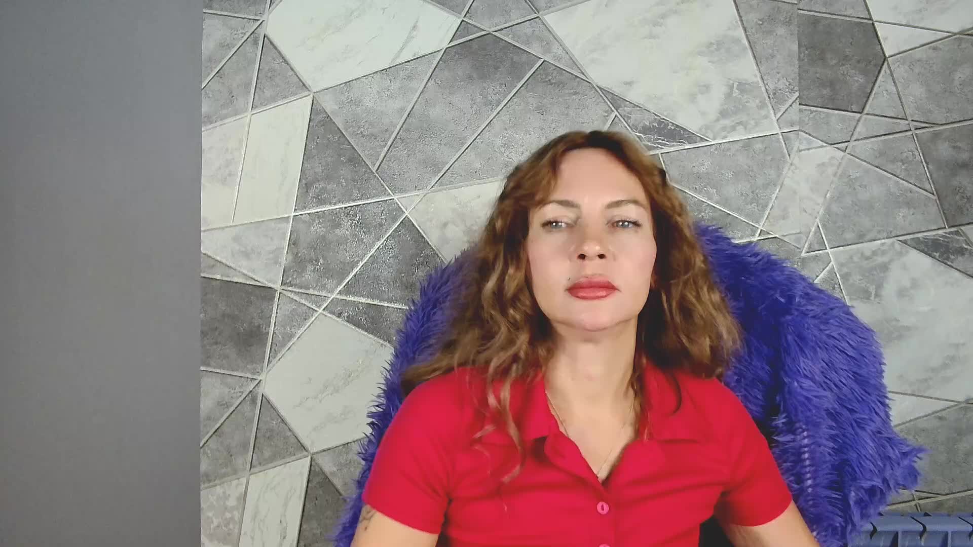 VeraFisher Cam Model Chat September 27, 2025