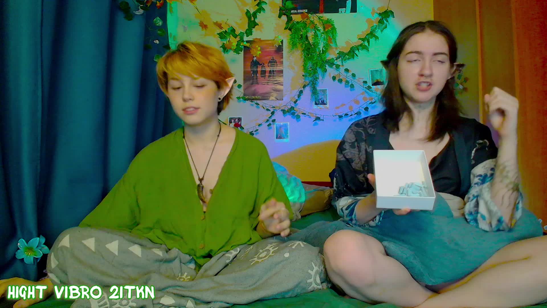 Tricky_Kitsune Cam Model Chat September 27, 2025