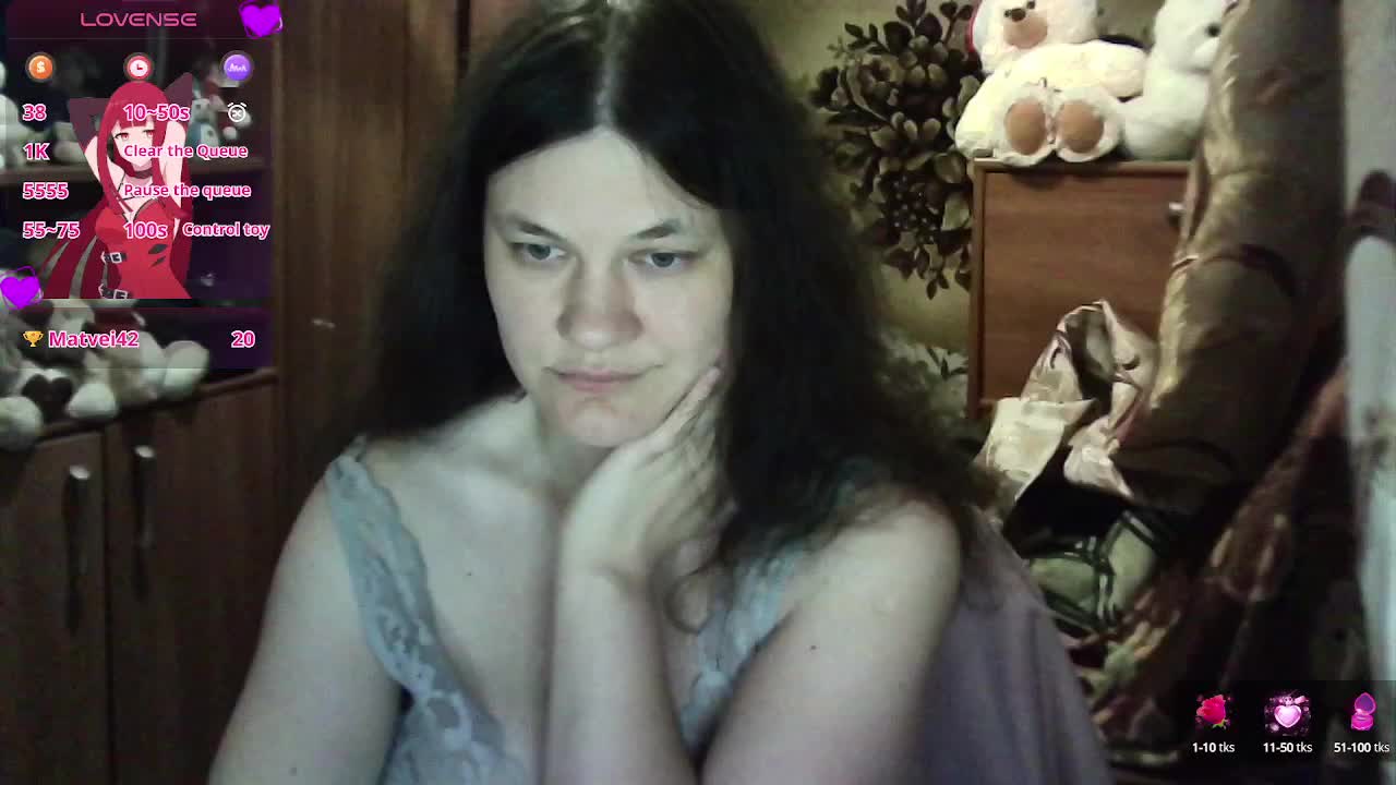 Flower_Jasmine Cam Model Chat September 27, 2025