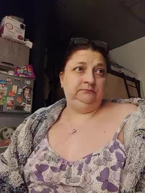 Natalina1 Cam Model Chat September 27, 2025