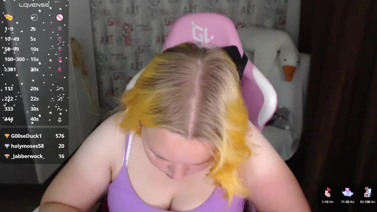 -MeooW- Cam Model Chat September 27, 2025