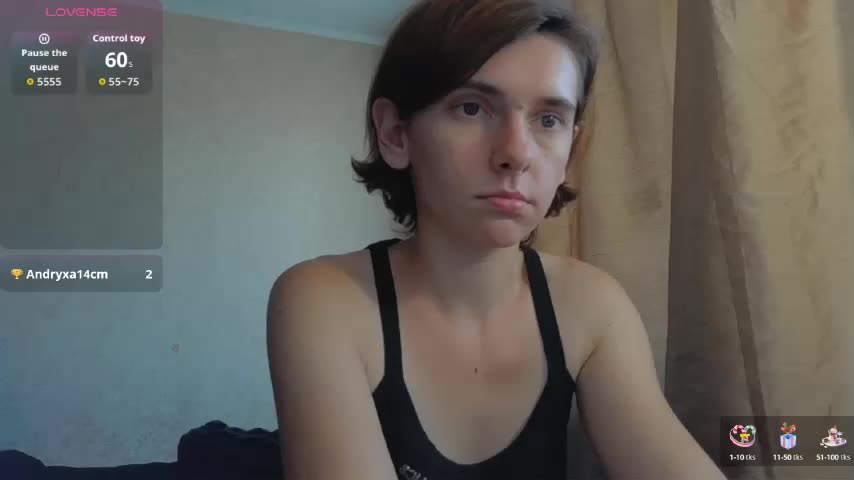 Your_Kitty Cam Model Chat September 27, 2025