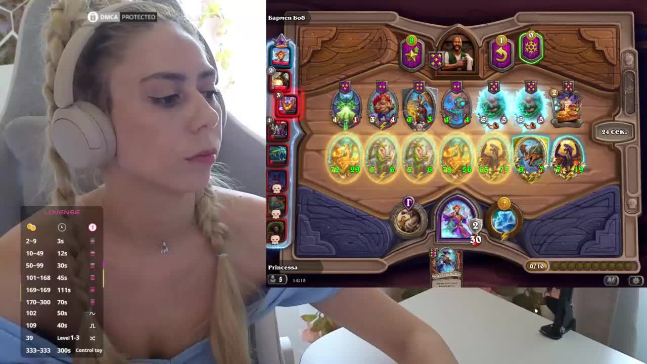 ballerina_capuchina Cam Model Chat September 27, 2025