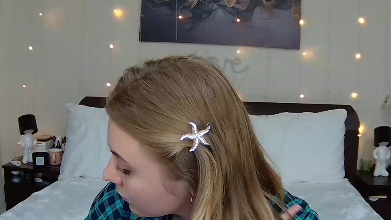 LinkaMalinka Cam Model Chat September 27, 2025