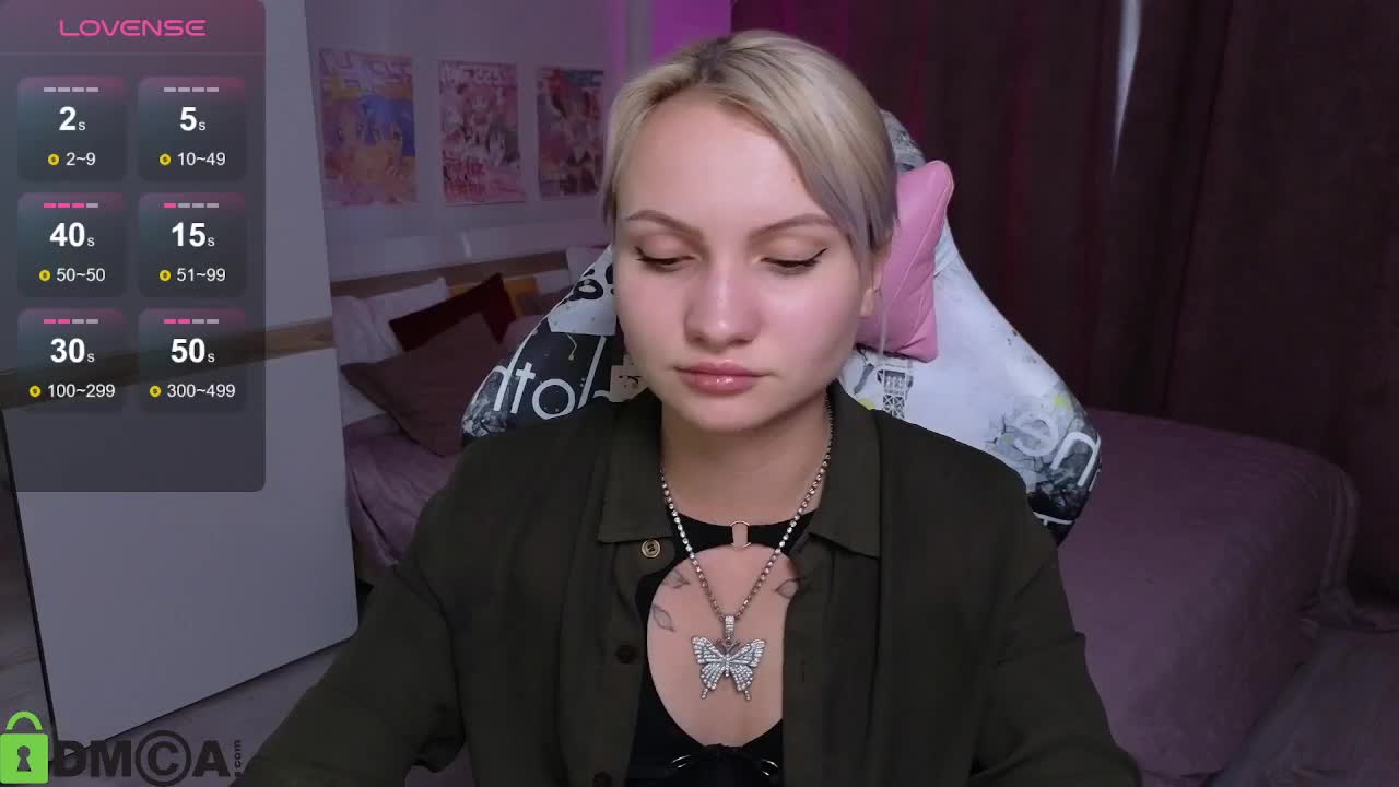 CameronDiaz5 Cam Model Chat September 27, 2025