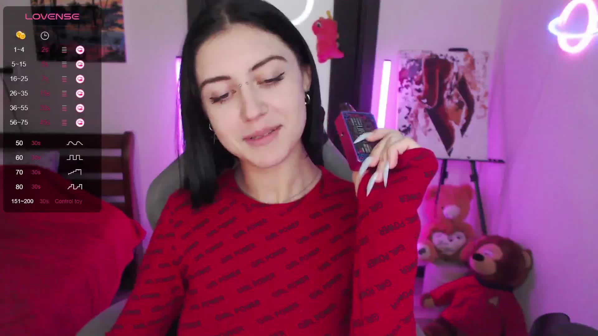 BlackAngell Cam Model Chat September 27, 2025