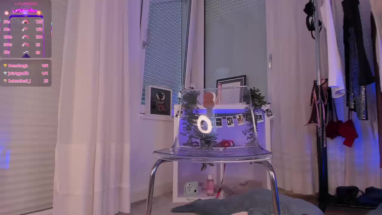 seilyfox Cam Model Chat September 27, 2025