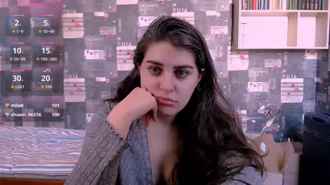 Roselina Cam Model Chat September 27, 2025