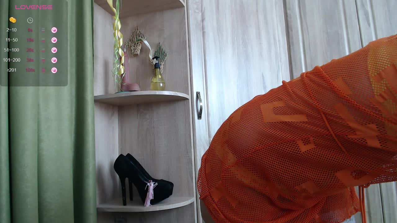 VILENIKA Cam Model Chat September 27, 2025