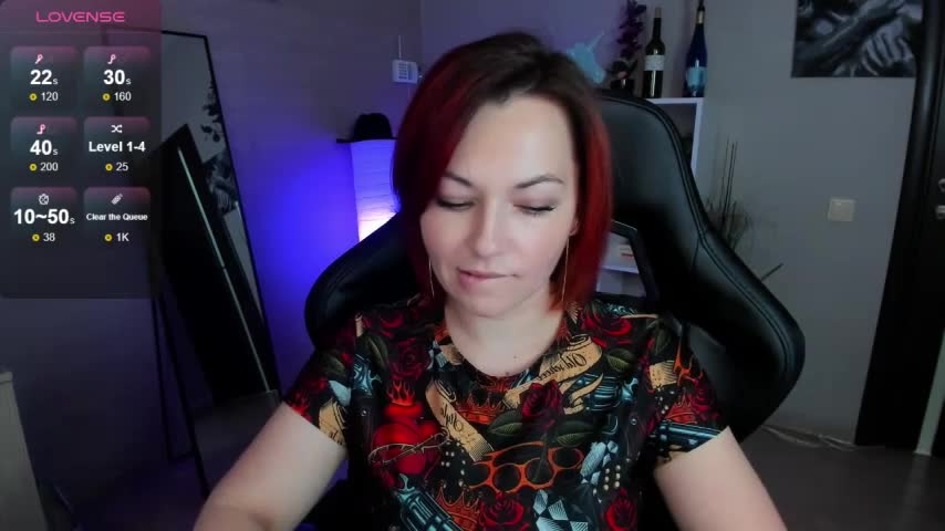 Serena_Woods Cam Model Chat September 27, 2025