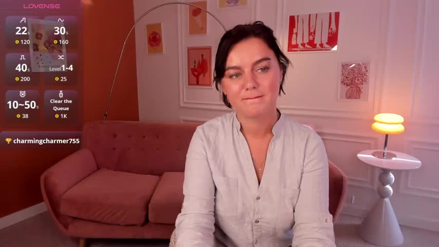 moodberry Cam Model Chat September 27, 2025