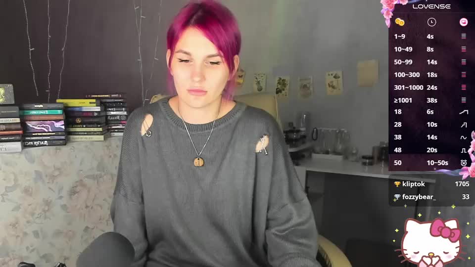 chaoka_ Cam Model Chat September 27, 2025