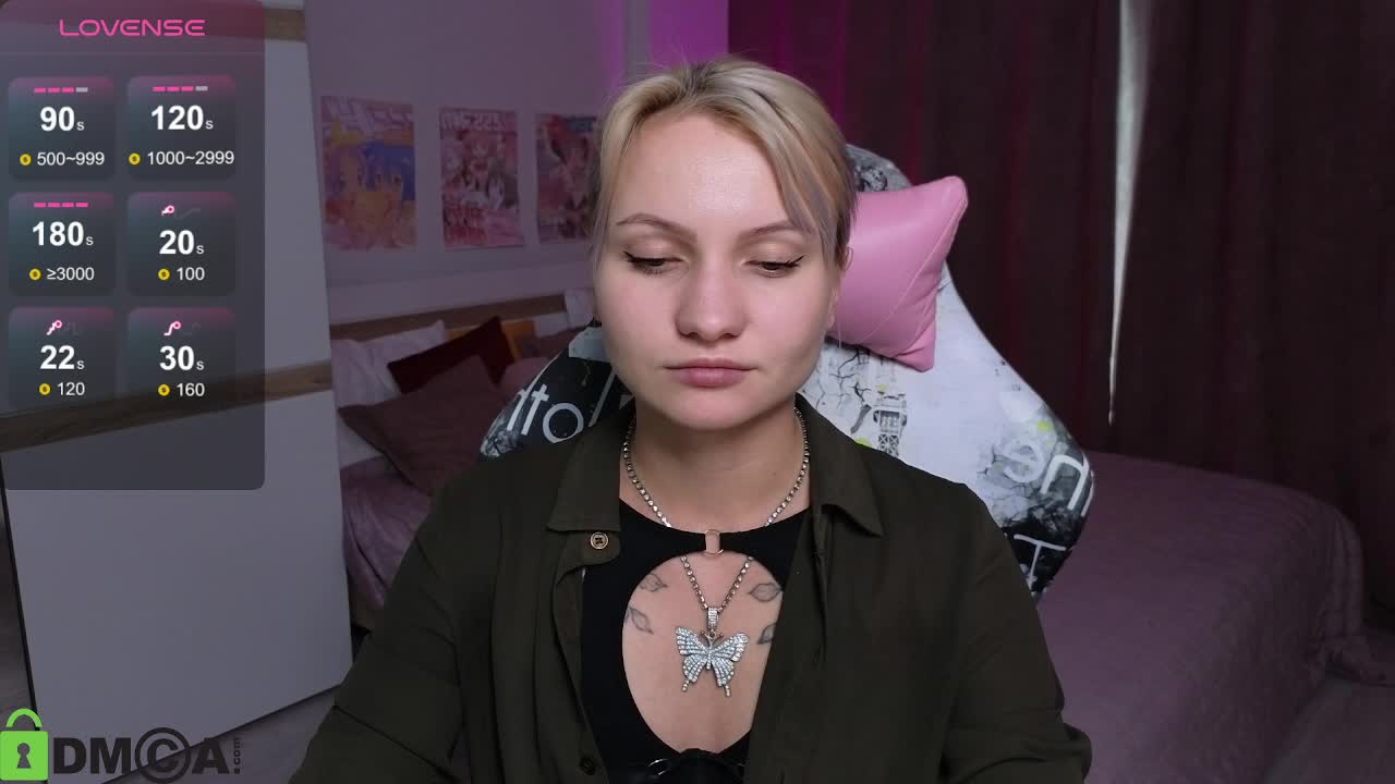 CameronDiaz5 Cam Model Chat September 27, 2025